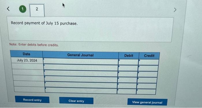 Car Company purchased 2,700 tires from the Treadwell Company for $30 each.