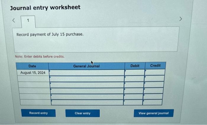 The terms of the sale were 3/10,n/30. Niche uses a perpetual inventory
