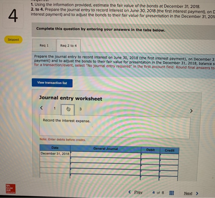 for $709,056. The bonds were priced to yield 10%. Interest is payable