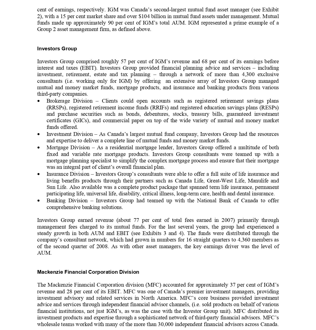 Valuation based on a discounted cash flow analysis (please show exactly how