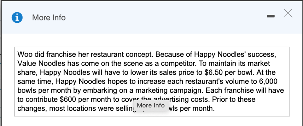 This is wrong and I can't figure out why? More Info Woo