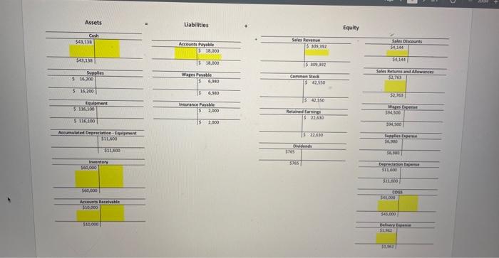 Empire Corporation. You will nced to enter the missing pleces of each