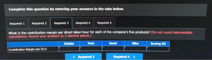 are fixed. e. The company's finished goods inventory is negligible and can