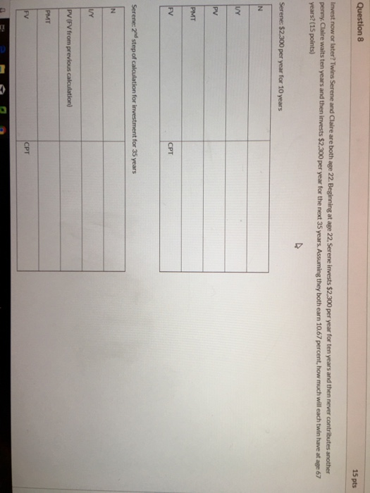 $500 College Graduate Bonus. Calculate the monthly payment for the following financing