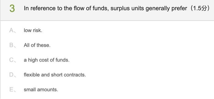 A. organise direct financing have retail and wholesale market components facilitate cross-currency