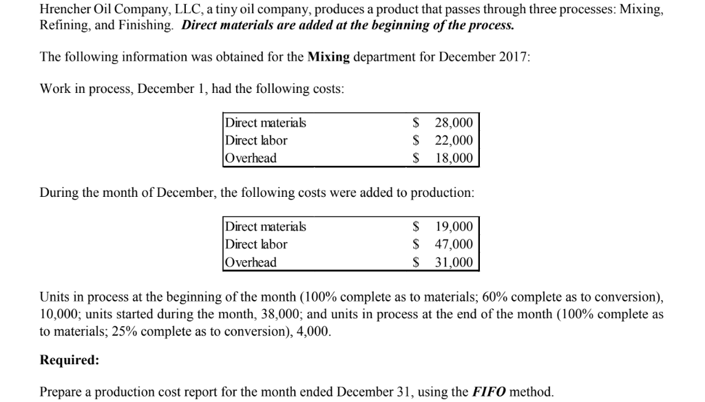 Hello, Hello, I have a question from my accounting homework under using