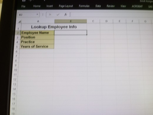 calculates the Total Retirement Benefits. Your formula should add the 401K Company