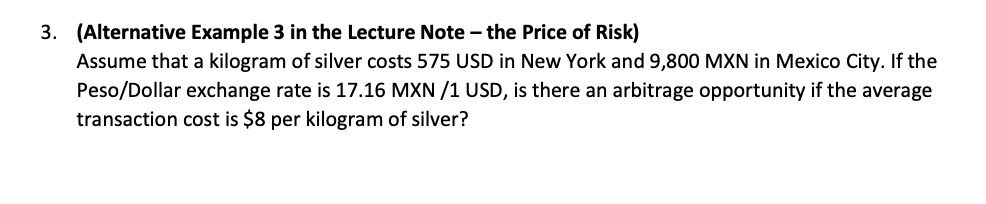 Weak Economy Strong Economy Risk-free bond 1058 1100 1100 Market index 1000