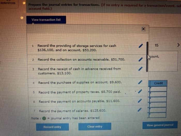 3-7) (GL) The general ledger of Zips Storage at January 1, 2021,