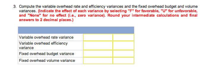 Norwall Company?s variable manufacturing overhead should be $1.70 per standard machine-hour and
