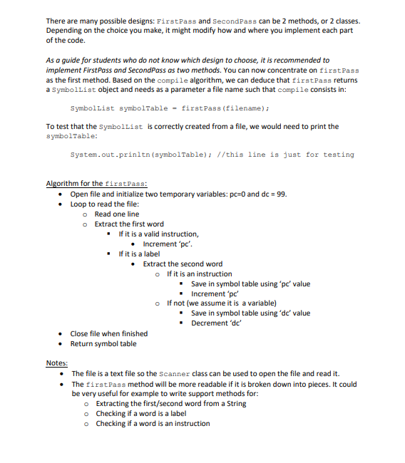 be as follows Computer compnew Computer//1 comp.compile ("program.asm") comp.run ("program.ex"); In the