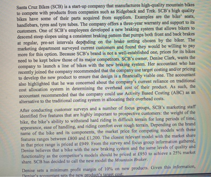 ?? Sta Cu (SCB) apy that m uslim to compete with products