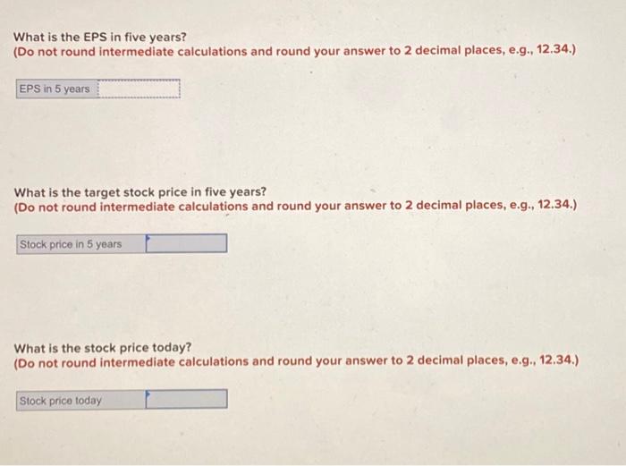 Bravo Company just paid a dividend of $1.23. A growth rate for