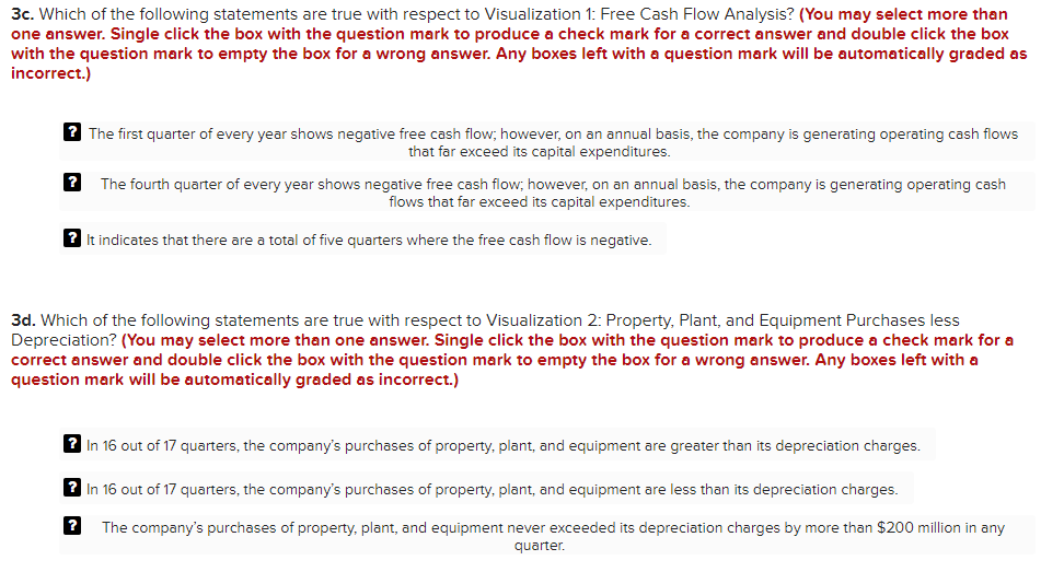 flow analysis, and (4) net change in cash analysis. Refer to the
