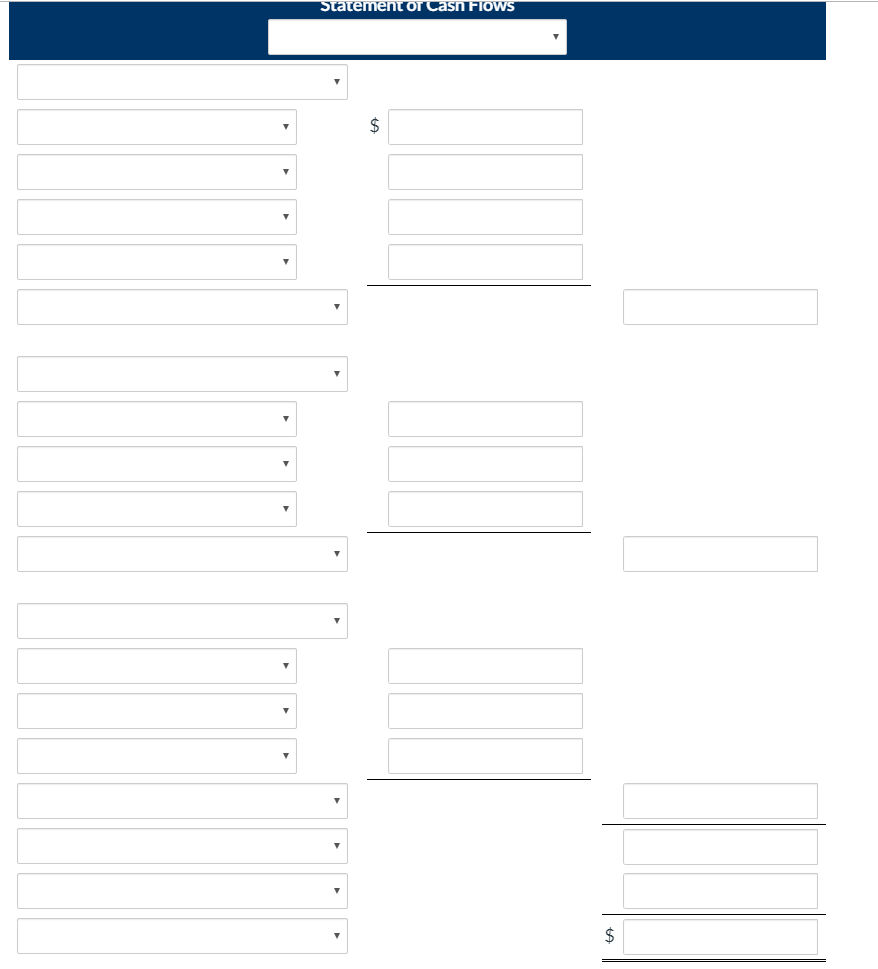 Inc. Statement of Financial Position As at April 30 Assets 2020 Cash