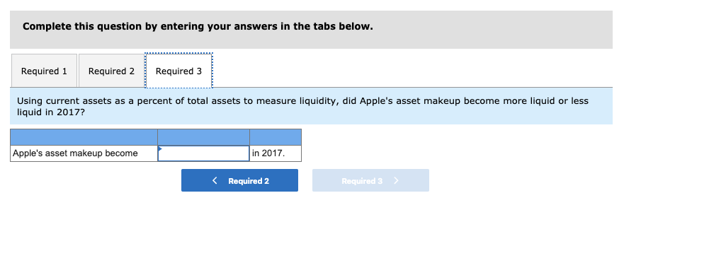 and equipment, net; and (c) goodwill plus acquired intangible assets, net. 3.