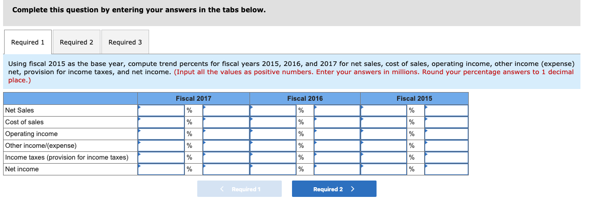 Using current assets as a percent of total assets to measure liquidity,
