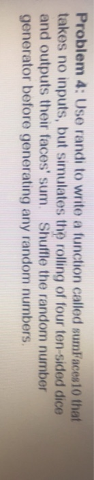 have to check the input arguments) and returns two output arguments: a