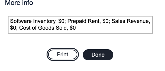 inventory system to account for software inventory. . . . Question content