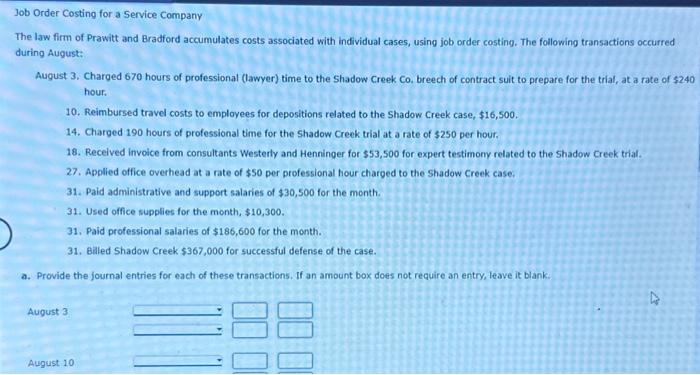  August 10 August 14 August 18 August 27 August 31 Admin.