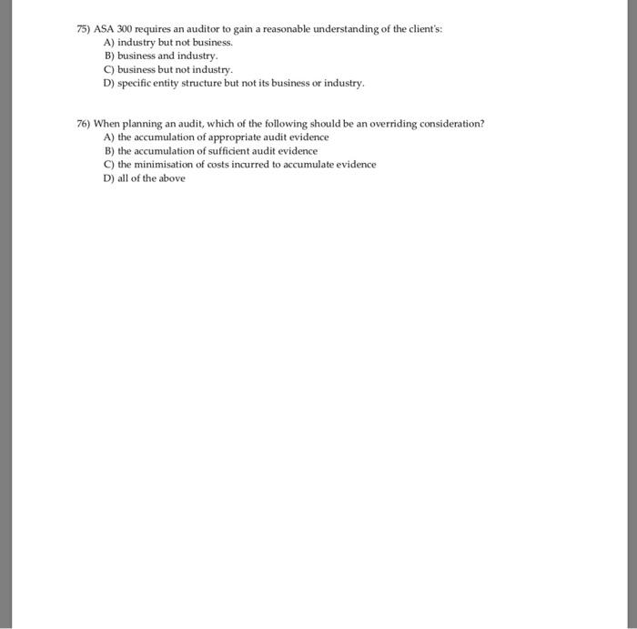evidence is to: A) satisfy the requirements of the Corporations Act. B)