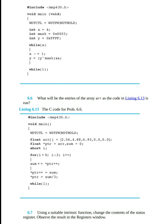 contains a function which calculates the third power of a given Your