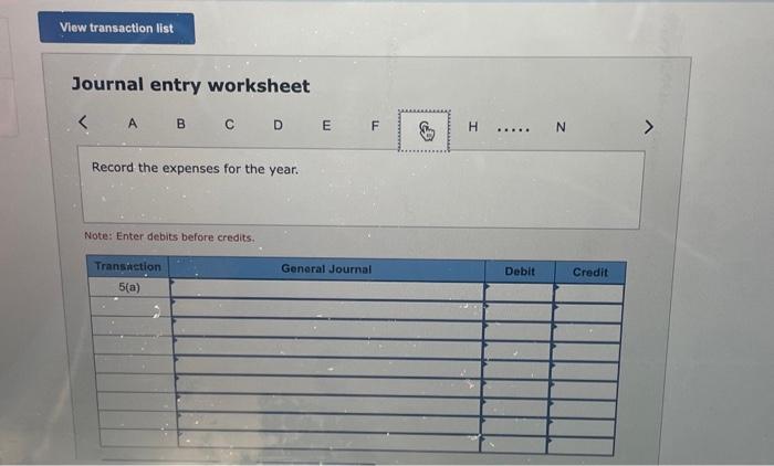 release in the with donor restrictions net assets. Journal entry worksheet Record