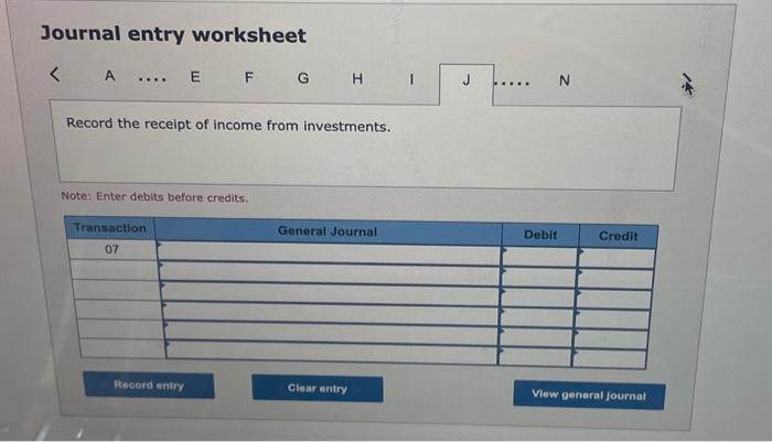 the foregoing transactions for the year ended June 30,2023 . a-2. Prepare