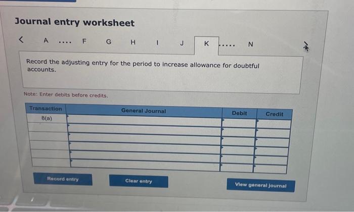 closing entry for the year ended June 30,2023. b. Prepare a statement