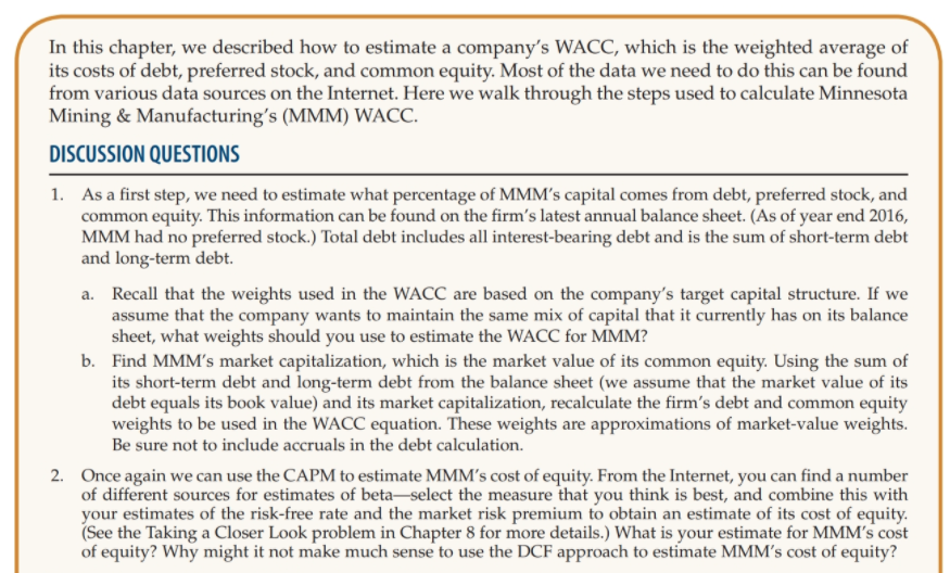  *There is no case study associated with this problem. All information