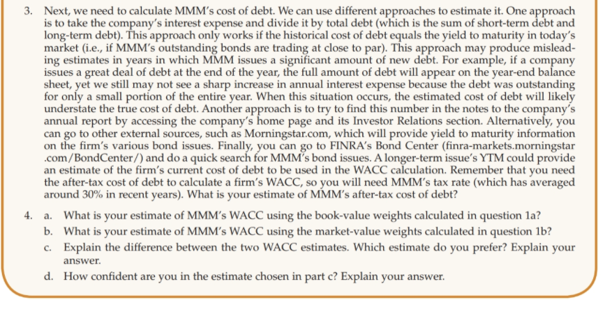 is found online. In this chapter, we described how to estimate a