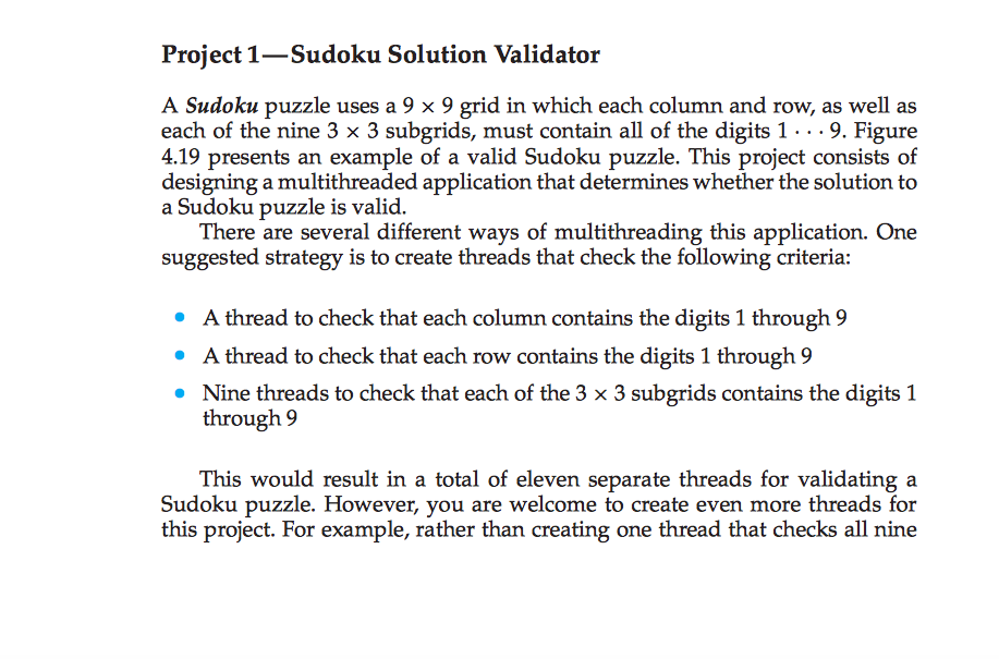 grid should come up invalid. How to you get it to read