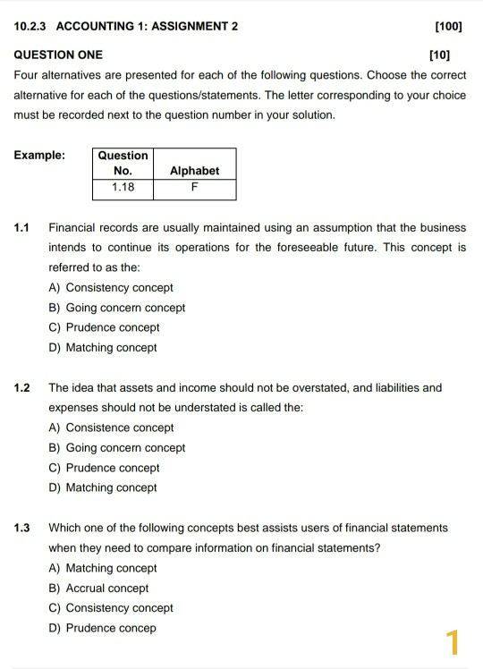 Hi there. I need my assignment checked please by an expert. Correct
