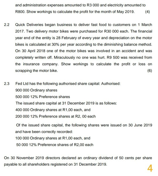 need it by Monday. Thank you! Answers Below: Question One: 1.1 B