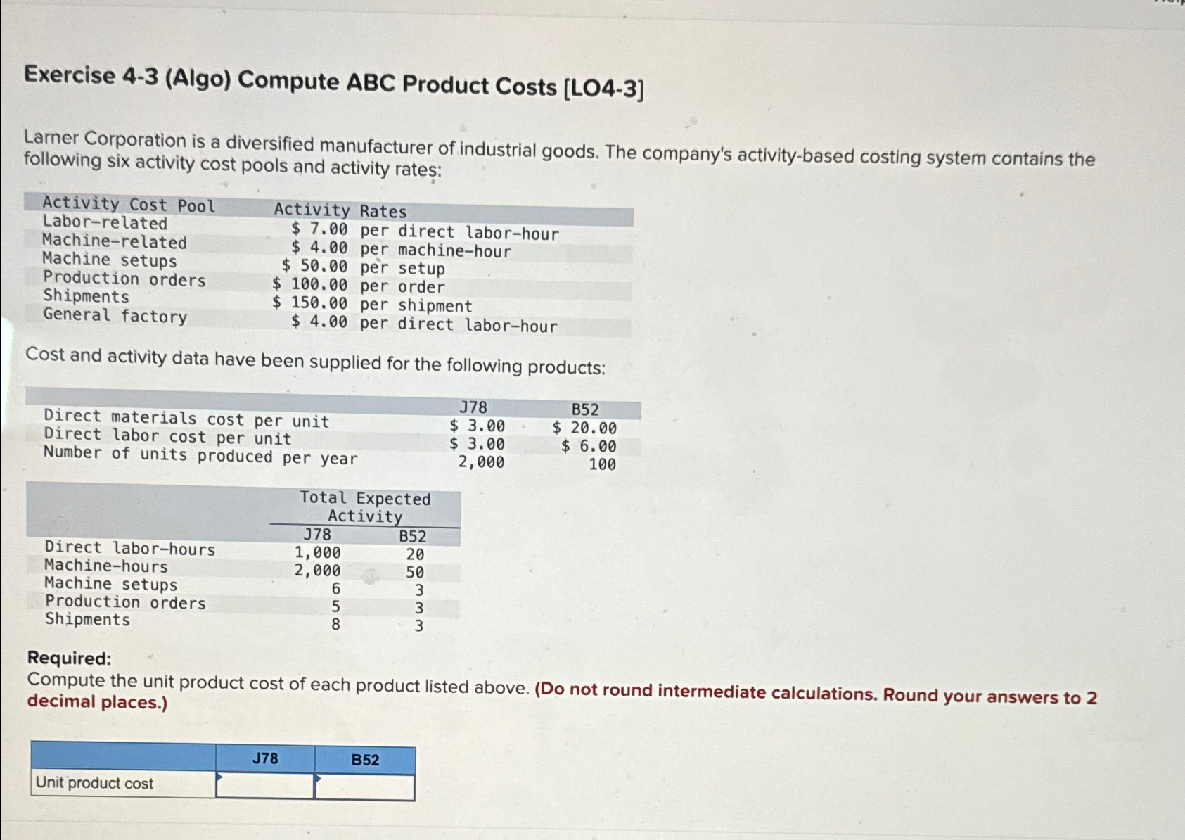  Please explain and show all work. Thank you! 