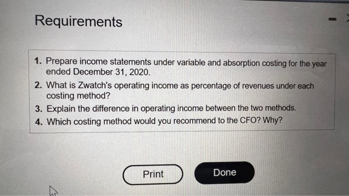 of inventory obitice the etied franar officer (CFO) witi use your rocommendation