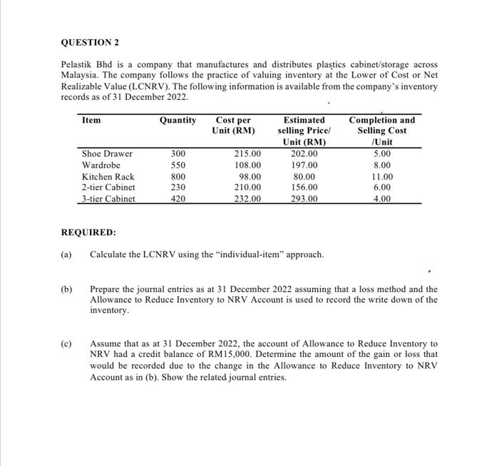 Please help me with my revision question, explain with step by stem,