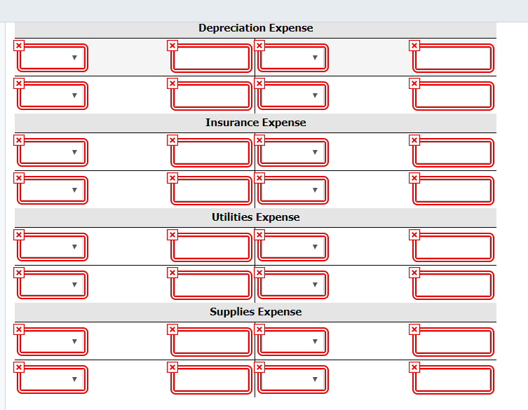 Expense $ 4,230 5,200 22,000 8,300 4,000 2,000 $39,730 $39,730 In addition
