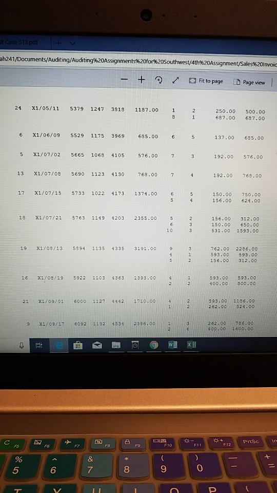 were added to the calculated sample size. west Case $13.pdf rah24 1