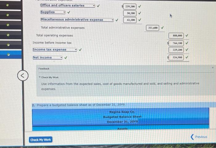 2019, the following tentative trial balance as of December 31, 2018, is