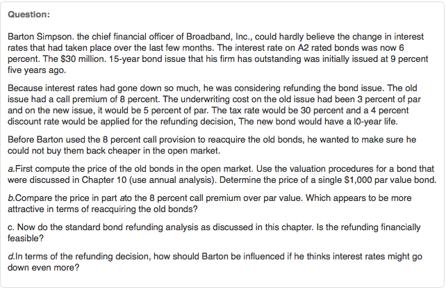 Below you will find the question I need answered. Question: Barton Simpson.