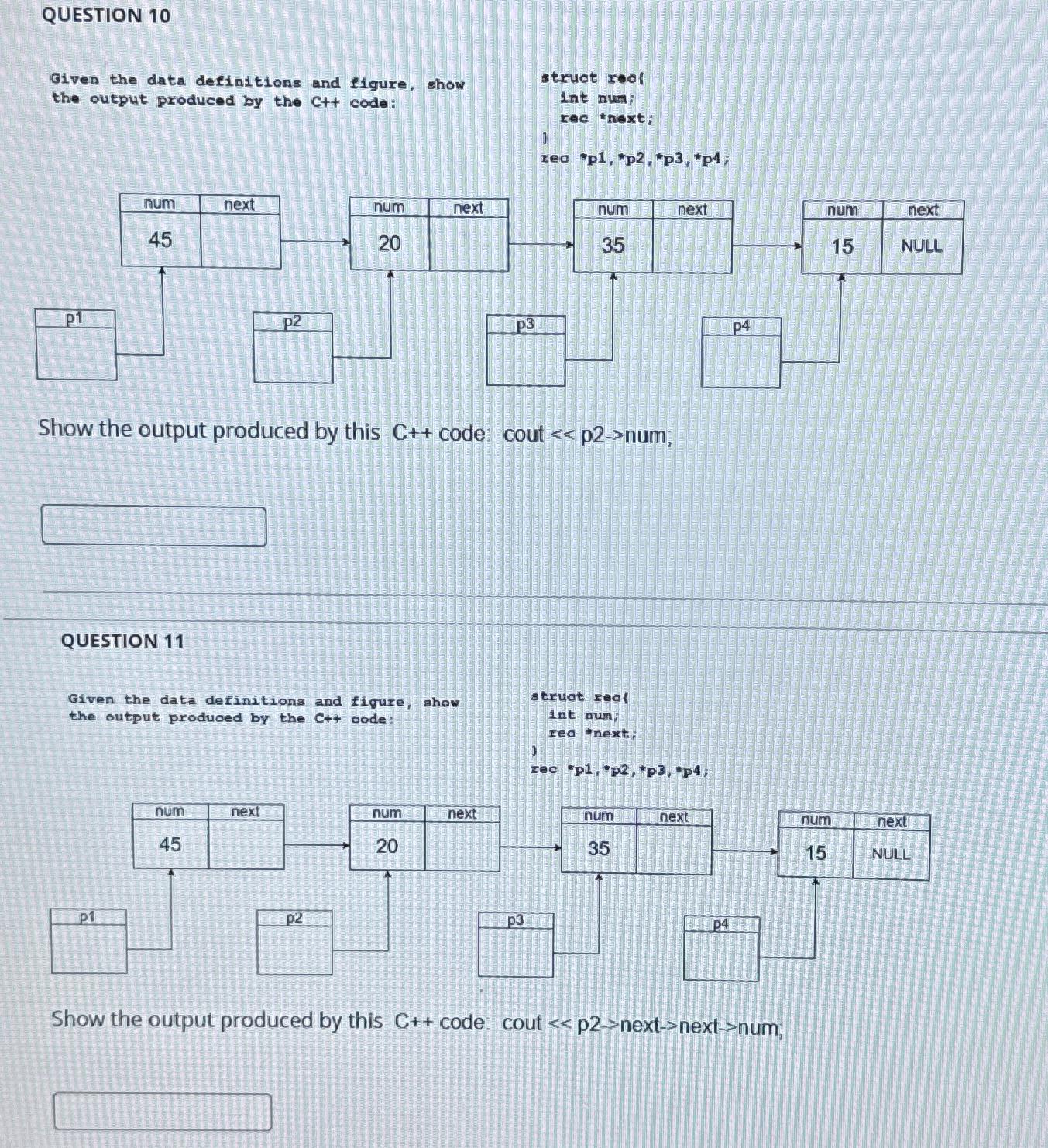  PLEASE ANSWER THIS QUICK, THANK YOU! 