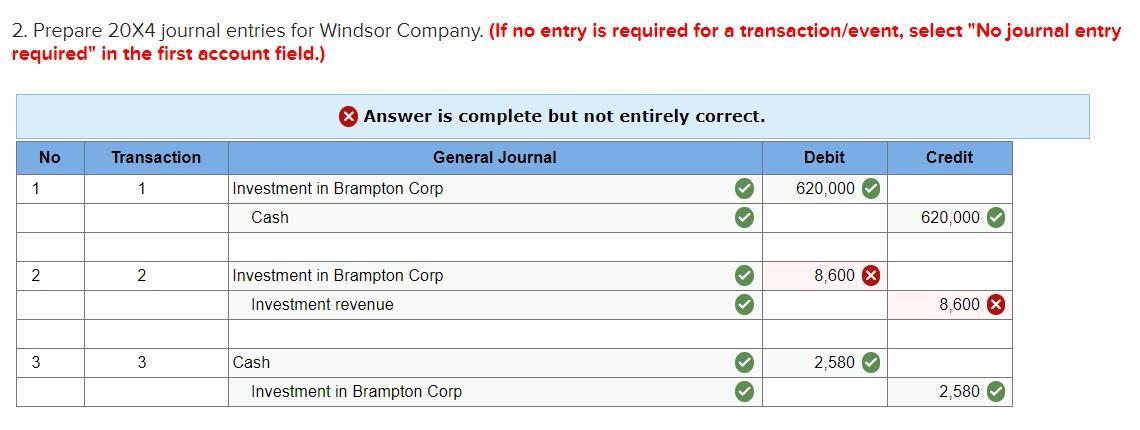 rate up when the answer is right! On 3 January 20X4, Windsor