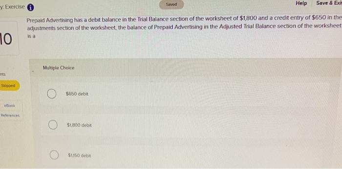 $1,300 1.2 points $6,480 Skipped $3,780 eBook References $3,240 Mc Saved Help