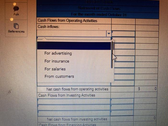 to the questions displayed below.) Rocky owns and operates Balboa's Gym located