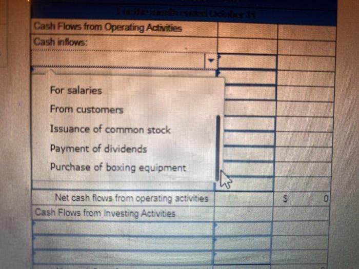 in Philadelphia. The following transactions occur for the month of October 1