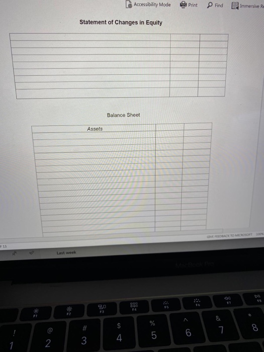alphabetic order. You will need to select the correct accounts to place