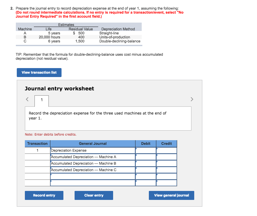 Three Alternative Methods [LO 9-2, LO 93] At the beginning of the