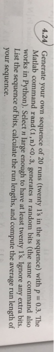  Someone wrote the code on chegg. Is that right answer? 4.24/