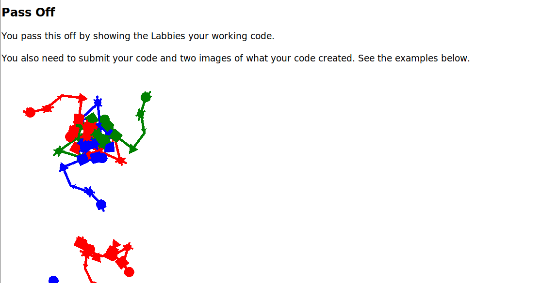 the random and turtle modules. Instructions Write a program using the python